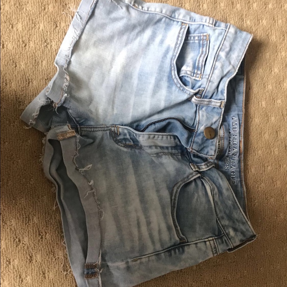 American Eagle cutoff shorts!!!